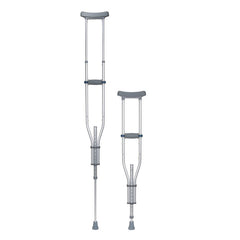 Drive Medical Universal Aluminum Crutch with Accessories