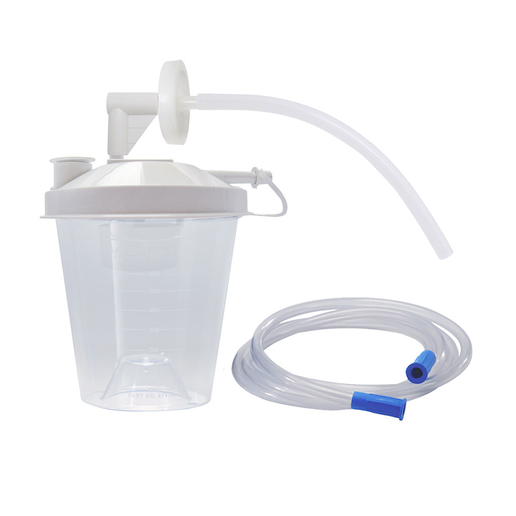 Drive Medical 800cc Disposable Suction Canister Kit