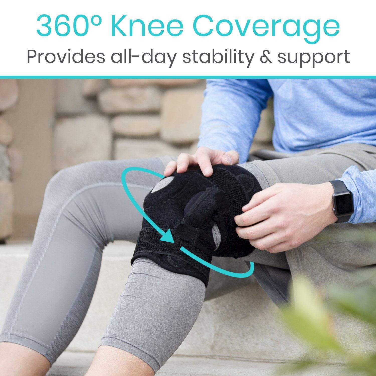 Vive Inner Knee Pain Bundle