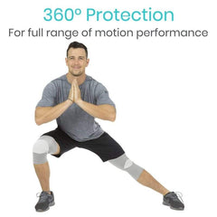 Vive Bamboo Knee Sleeves