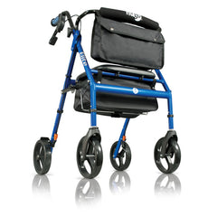 Drive Medical Hugo Elite Rolling walker with a Seat