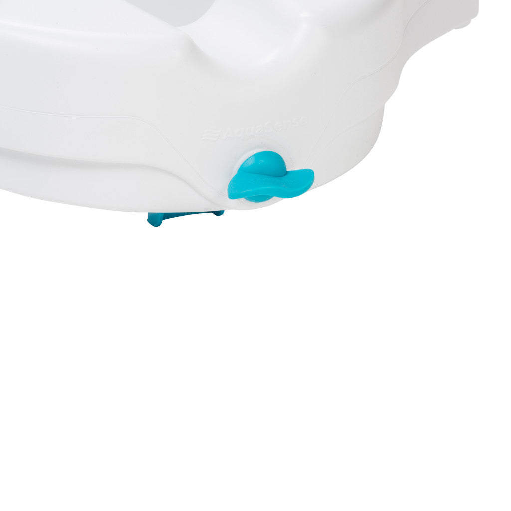 Drive Medical AquaSense 3-in-1 Contoured Raised Toilet Seat