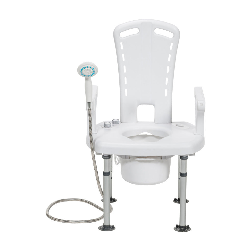 Drive Medical PreserveTech™ Aquachair Bathing System with Bidet