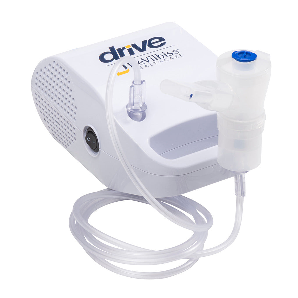 Drive Medical Compact Compressor Nebulizer