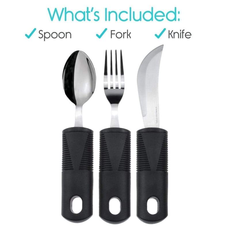 Vive Adaptive Utensil Set