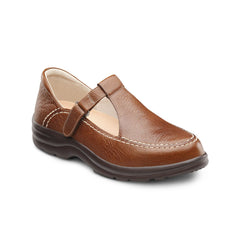 Dr. Comfort Lu Lu Women's Shoes - Chestnut