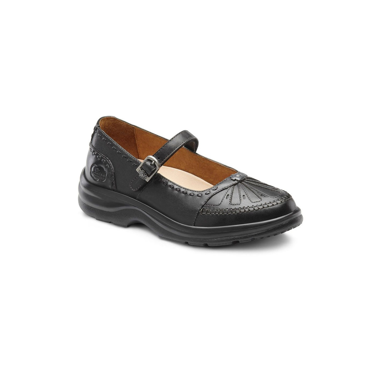 Dr. Comfort Paradise Women’s Dress Shoe Black