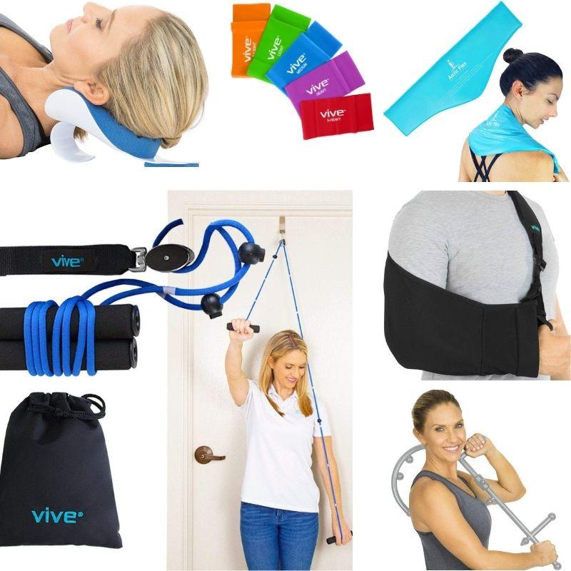 Vive Shoulder Pain Bundle