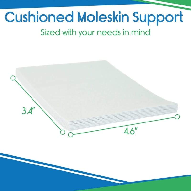 Vive Moleskin Pads