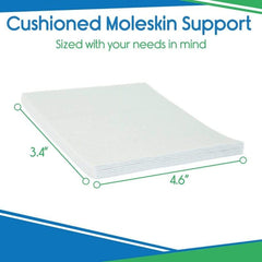 Vive Moleskin Pads