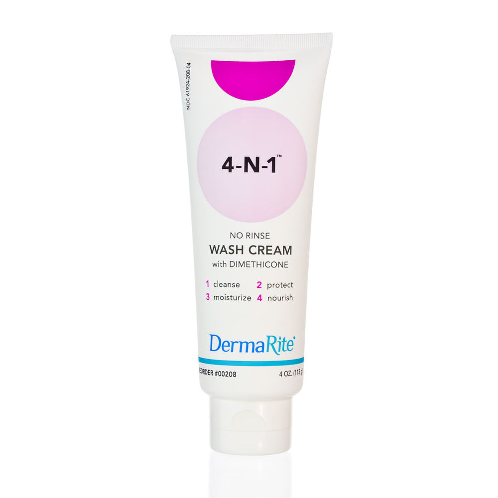 Dermarite 4-N-1™ Wash Cream