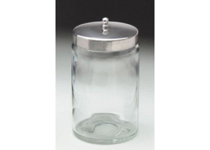 Dukal Tech-Med® Glass Dressing Jars