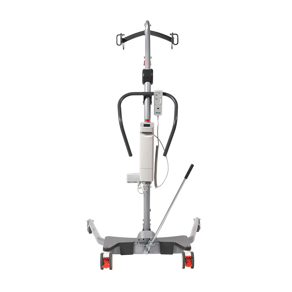 Drive Medical LEVANTAR Floor Lift, Manual Base 500 lbs