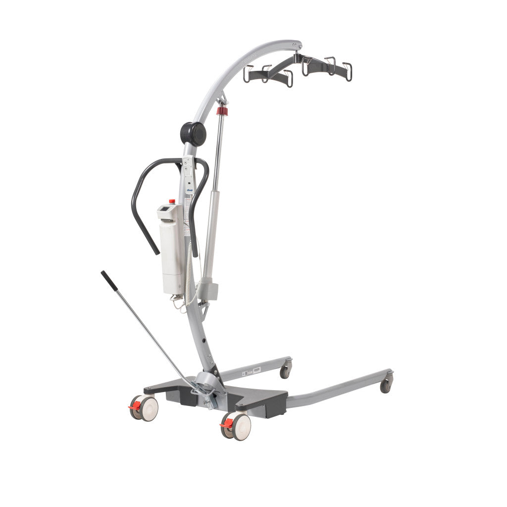 Drive Medical LEVANTAR Floor Lift, Manual Base 500 lbs