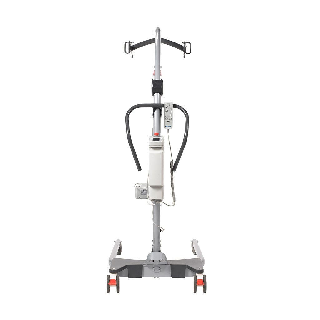 Drive Medical LEVANTAR Floor Lift, Power Base 500 lbs