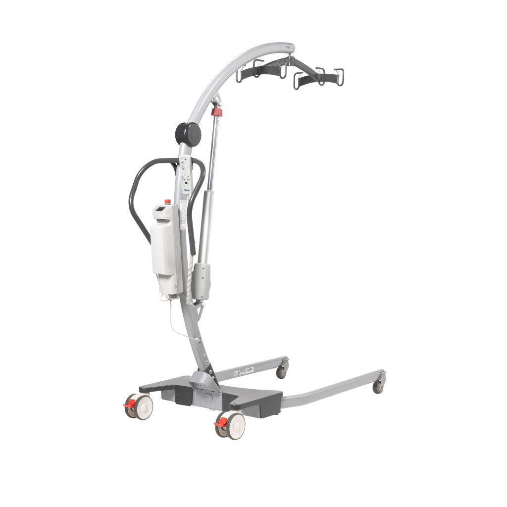 Drive Medical LEVANTAR Floor Lift, Power Base 500 lbs