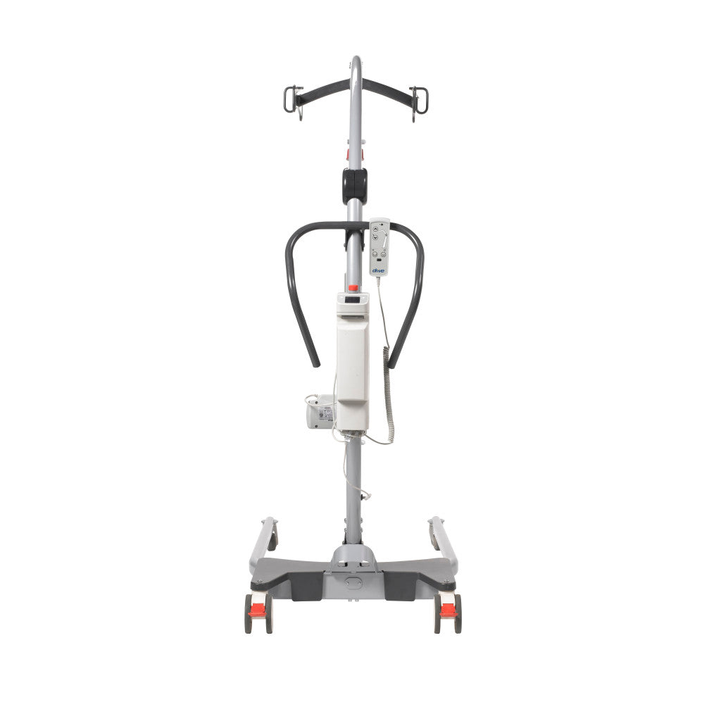 Drive Medical LEVANTAR Floor Lift, Power Base 500 lbs