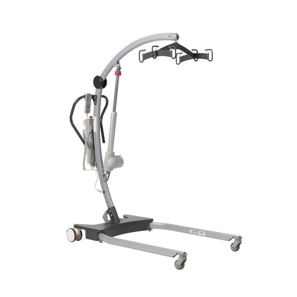 Drive Medical LEVANTAR Floor Lift, Power Base 500 lbs