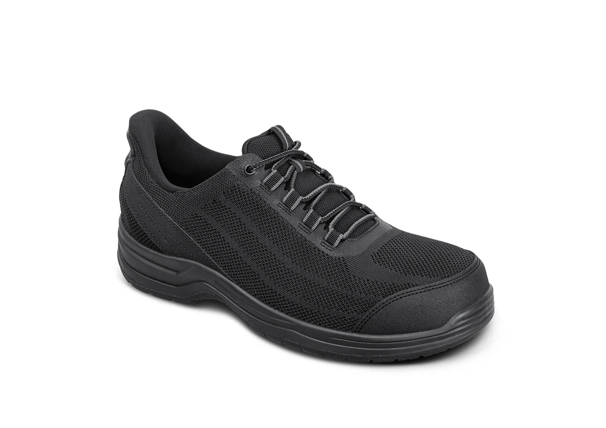 OrthoFeet Onyx Hands-Free Work Shoes Men's Work