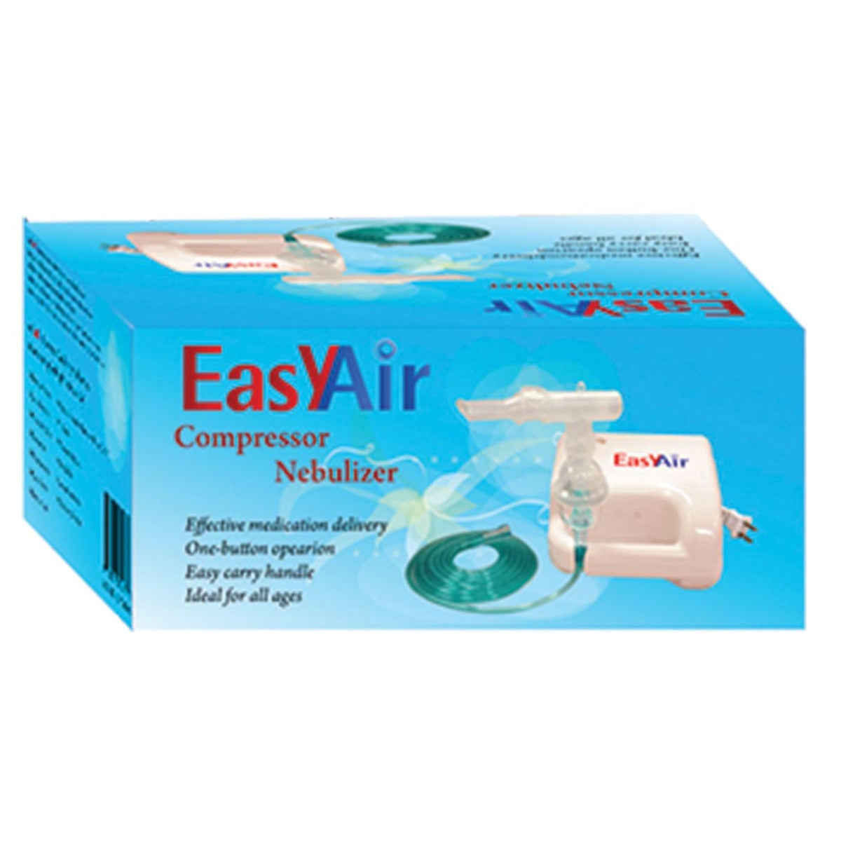 EASY AIR COMPRESSOR NEBULIZER