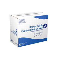 Dynarex Sterile Nitrile Exam Gloves