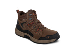 OrthoFeet Ridgewood Waterproof Men's Boots