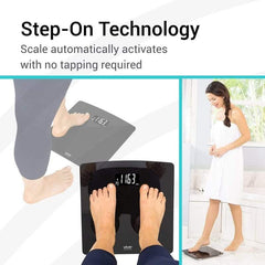 Vive Digital Scale Compatible with Smart Devices