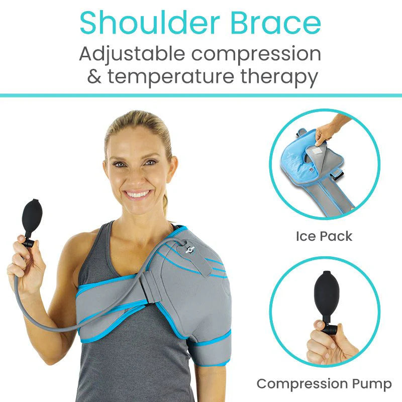 Vive Shoulder Recovery Kit