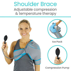 Vive Shoulder Recovery Kit