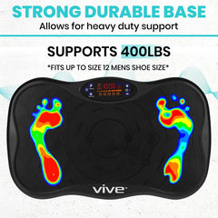 Vive Vibration Platform