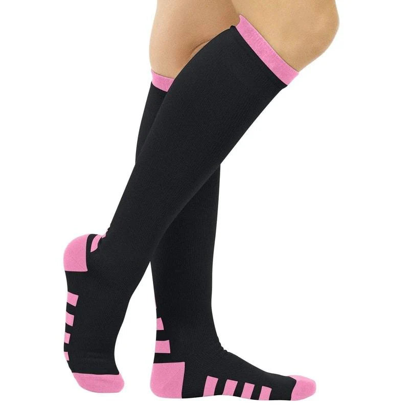 Vive Compression Socks (2 Pair)