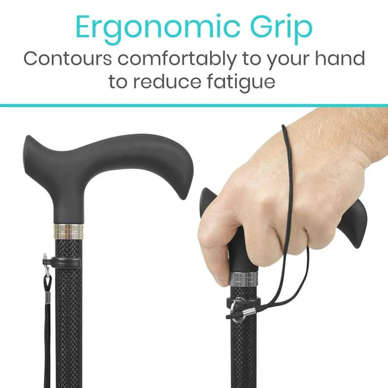 Vive Carbon Fiber Cane