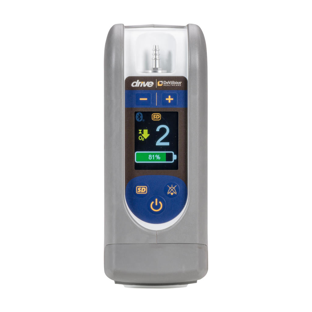 Drive Medical iGO2 Portable Oxygen Concentrator (POC)