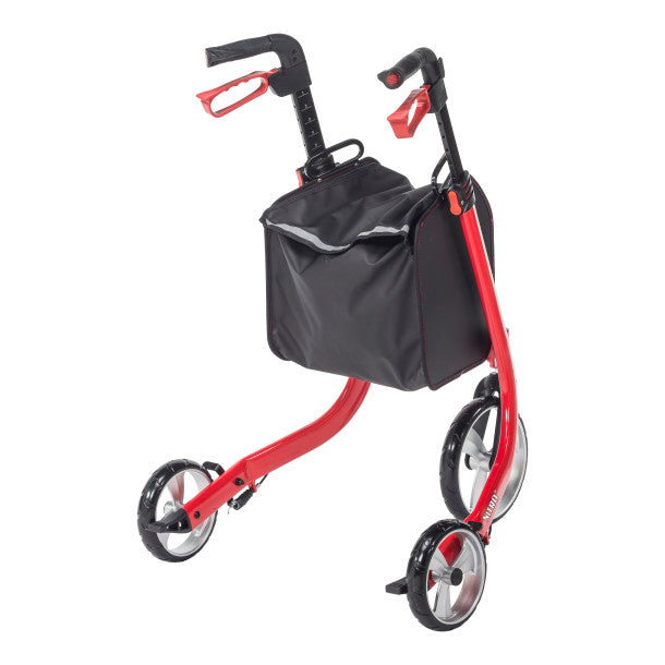 Drive Medical Nitro™ 3-Wheel Rollator