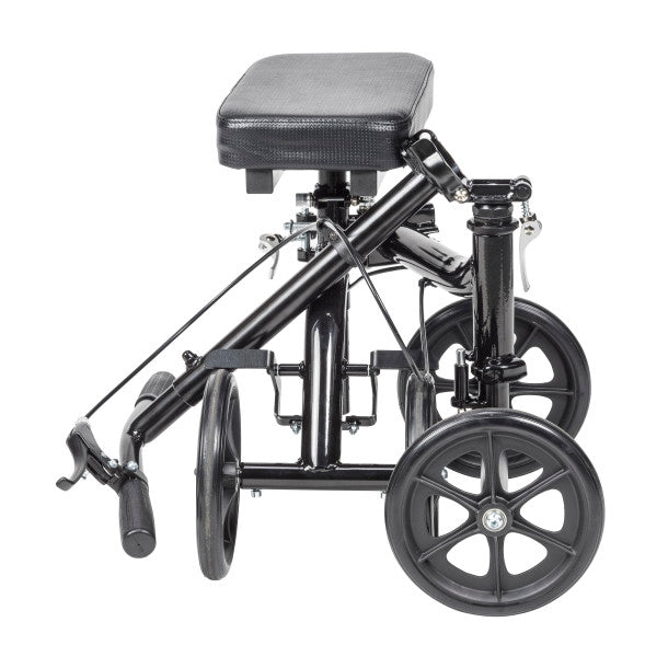 Drive Medical Economy Folding Knee Walker