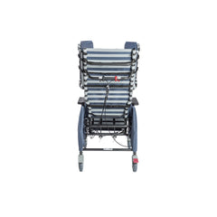 Drive Medical Rose Comfort Max tilt and recline chair with casters