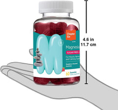 Zahler Magnesium Sugar Free (60) Gummies