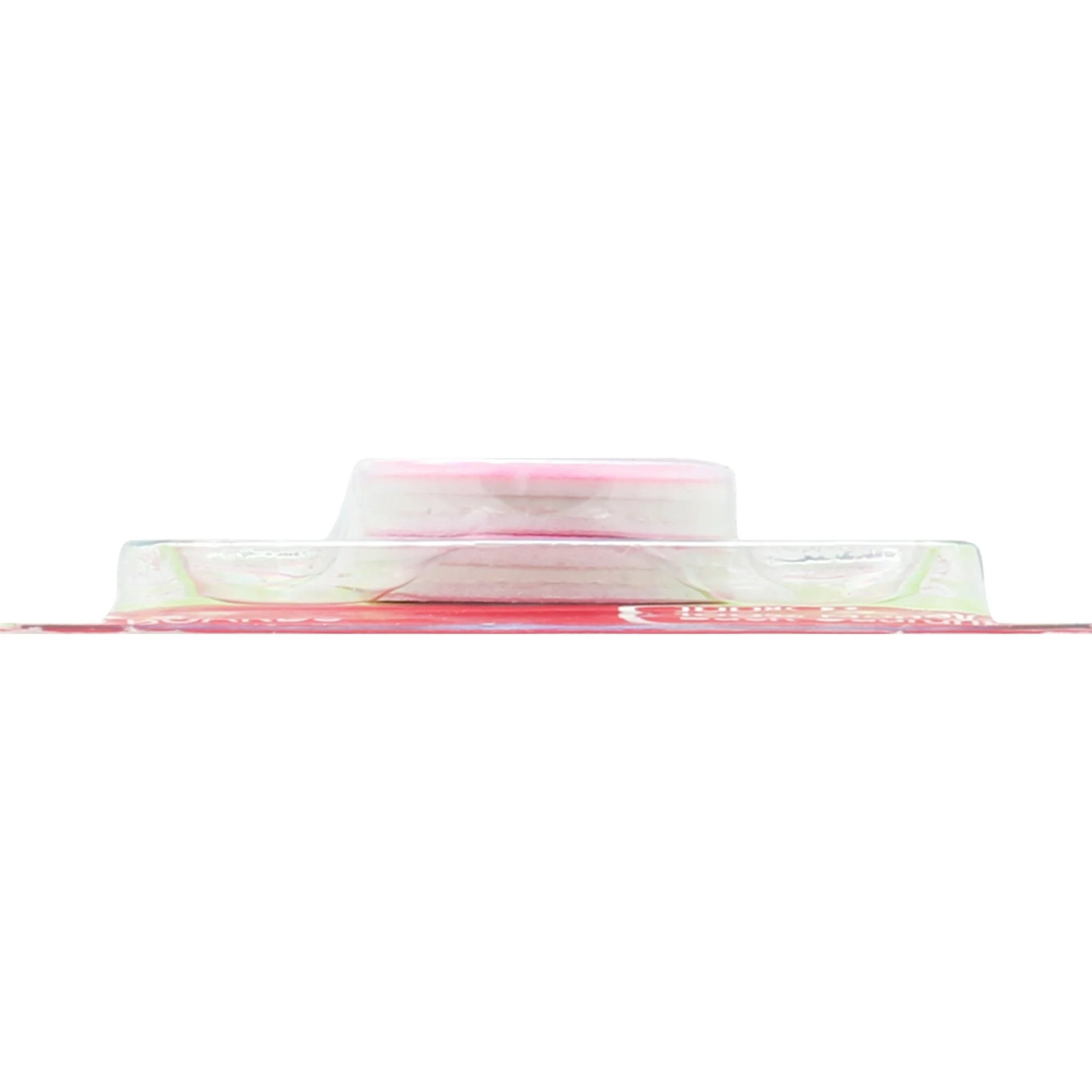 Leader Salon Boards, Pink, 2ct - Dual-Sided Nail Files for Smooth, Shaped Nails