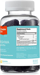 Zahler Ashwagandha (60) Gummies