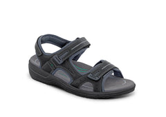 OrthoFeet Gemini Men's Sandals