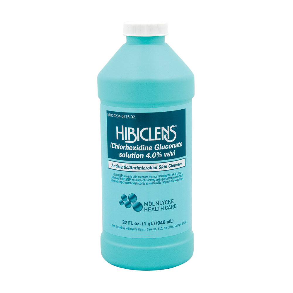 Hibiclens Liquid Skin Cleanser