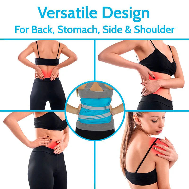 Vive Back & Stomach Hot And Cold Pack