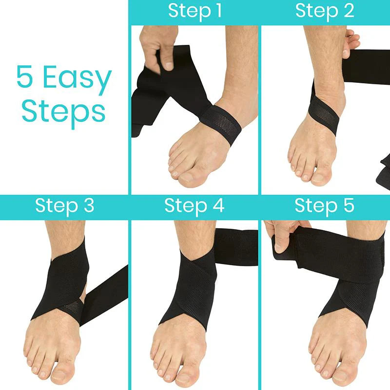 Vive Ankle Wraps