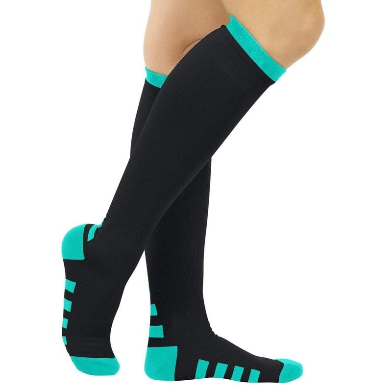 Vive Compression Socks (2 Pair)