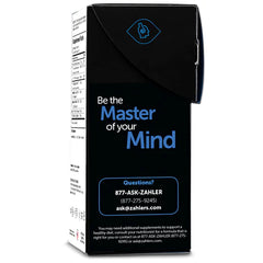 Zahler MasterMind (60) Capsules