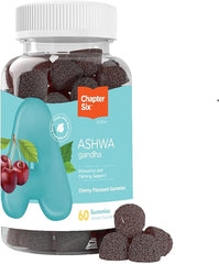 Zahler Ashwagandha (60) Gummies