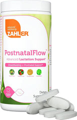 Zahler Postnatal Flow (120) Tablets