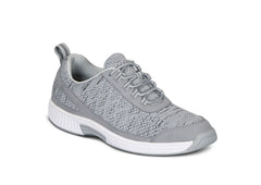 OrthoFeet Lava Wide Width Men's Sneakers