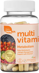 Zahler Multivitamins Metabolism (60) Capsules