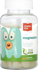 Zahler Magnesium Apple (60) Gummies